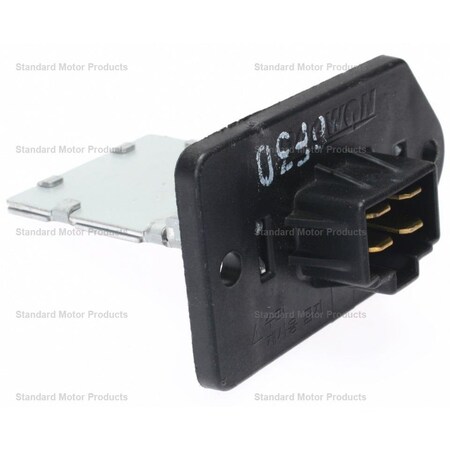 Standard Ignition Blower Motor Resistor, Ru-749 RU-749